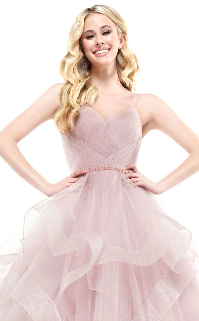 Colors Dress 2381 Blush
