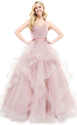 Colors Dress 2381 Blush