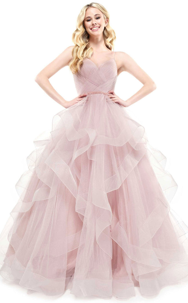 Colors Dress 2381 Blush