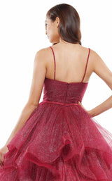 Colors Dress 2381 Garnet