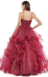 Colors Dress 2381 Garnet