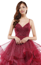 Colors Dress 2381 Garnet