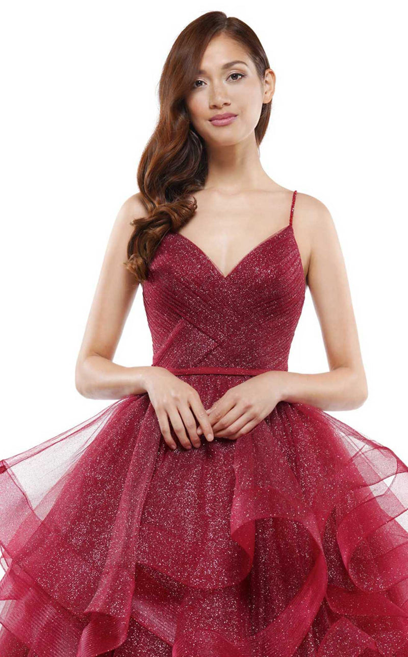 Colors 2381 Prom Dress - Black | NewYorkDress Colors 2381 Prom Dress - Black | NewYorkDress