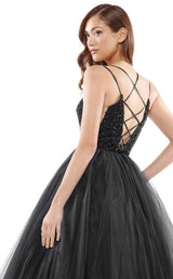 Colors Dress 2382 Black