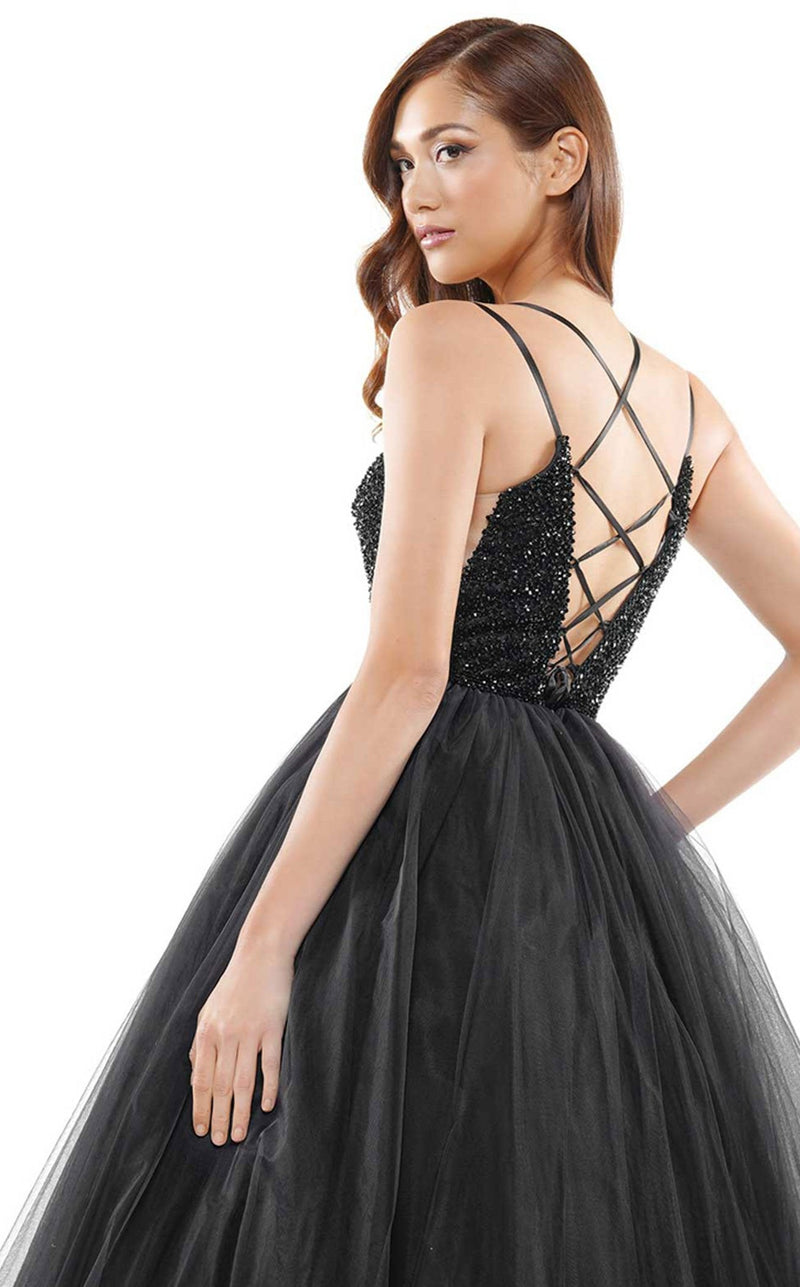 Colors Dress 2382 Black