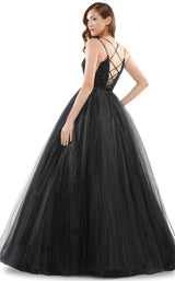 Colors Dress 2382 Black