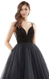 Colors Dress 2382 Black