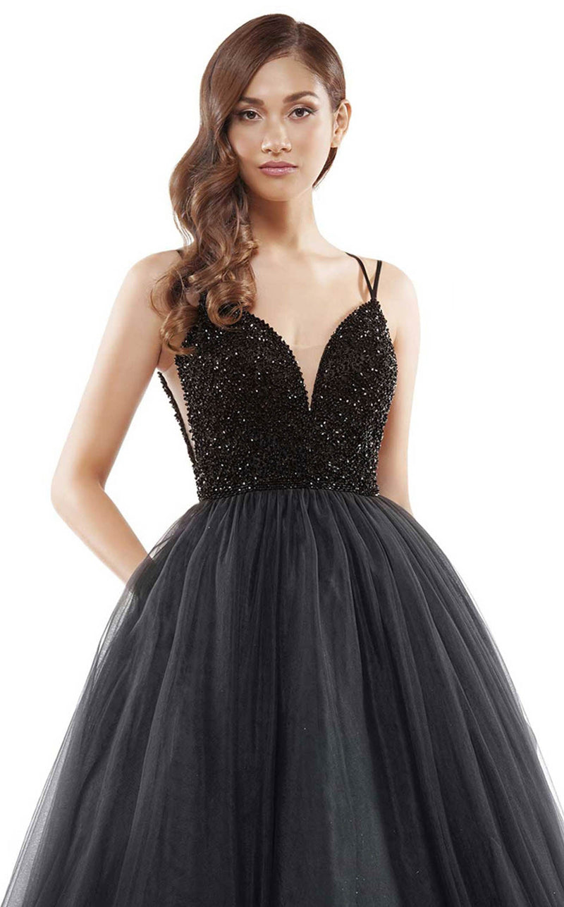 Colors Dress 2382 Black