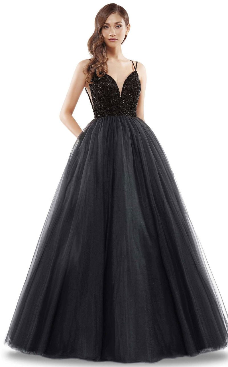 Colors Dress 2382 Black