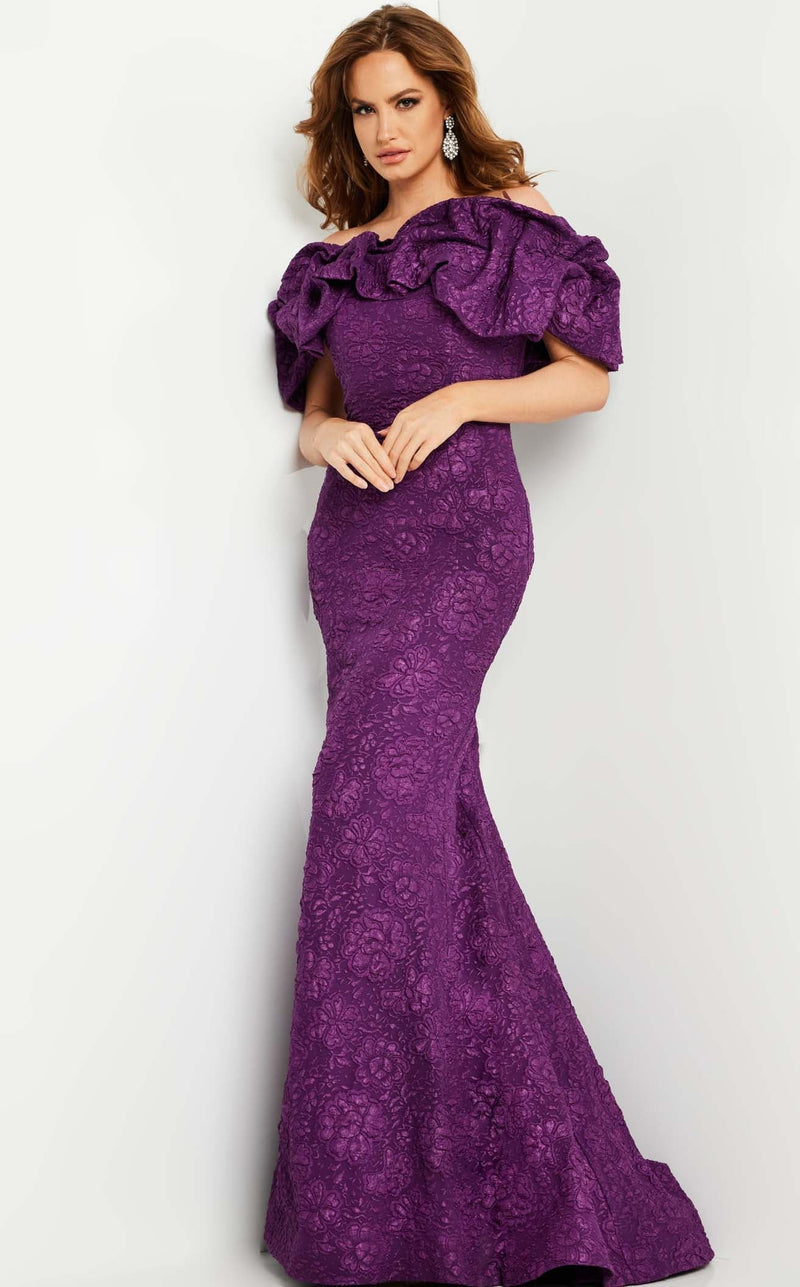 Jovani 23847 Dress Plum