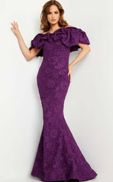 Jovani 23847 Dress Plum