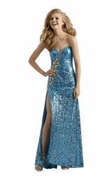 Clarisse 2396 Turquoise