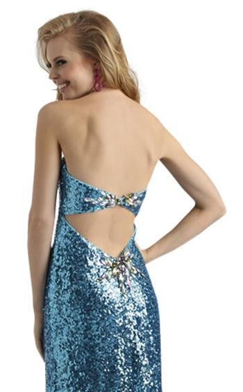 Clarisse 2396 Turquoise