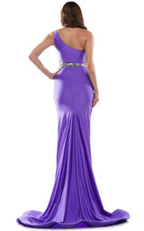 Colors Dress 2403 Purple