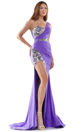 Colors Dress 2403 Purple