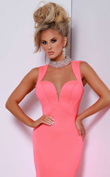 Johnathan Kayne 2403 Hot Coral