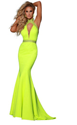 Johnathan Kayne 2405 Neon Yellow