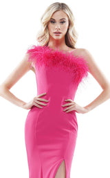 Colors Dress 2405 Hot Pink