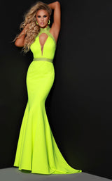 Johnathan Kayne 2405 Neon Yellow