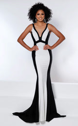 Johnathan Kayne 2408 Black/White