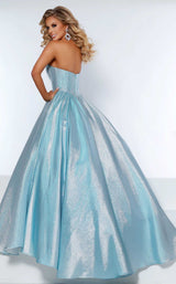 Johnathan Kayne 2411 Aqua-Silver