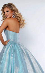 Johnathan Kayne 2411 Aqua-Silver