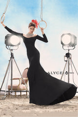 Alyce 2411 Black