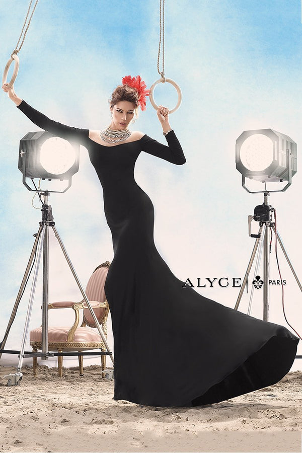 Alyce 2411 Black