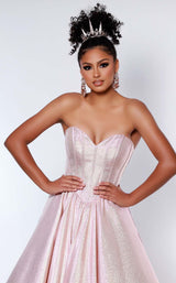 Johnathan Kayne 2411 Pink/Gold