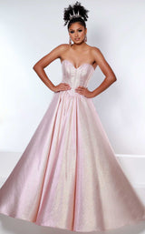 Johnathan Kayne 2411 Pink/Gold