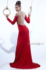 Alyce 2411 Red