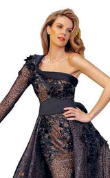 MNM Fouad Sarkis 2414 Black