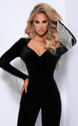 Johnathan Kayne 2419 Black