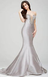 Jovani 24223 Stone