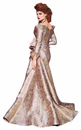 MNM Couture 2423 Gold