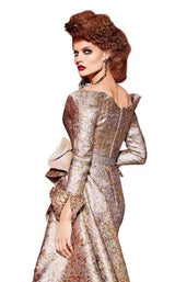 MNM Couture 2423 Gold