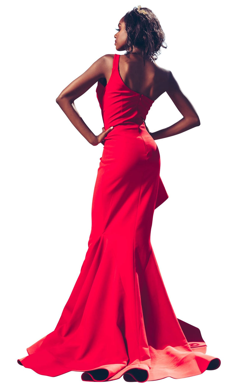 MNM Couture 2425A Red