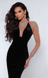 Johnathan Kayne 2427 Black