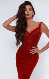 Johnathan Kayne 2430 Red