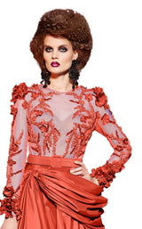 MNM Couture 2431 Salmon