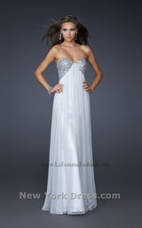 La Femme 16977 Light Silver