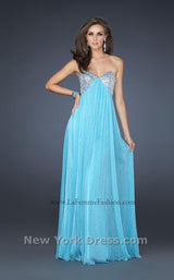La Femme 16977 Aqua