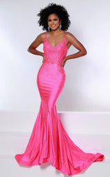 Johnathan Kayne 2439 Hot Pink