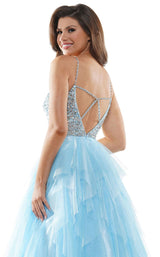 Colors Dress 2444 Light-Blue