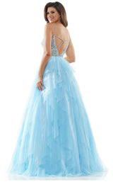 Colors Dress 2444 Light-Blue