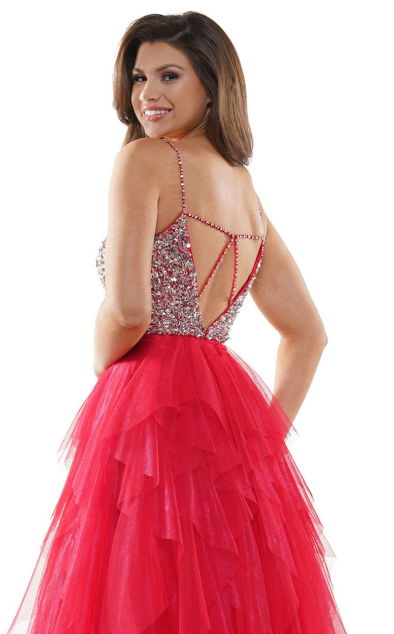Colors Dress 2444 Red