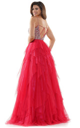 Colors Dress 2444 Red