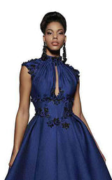 MNM Fouad Sarkis 2444 Blue