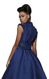 MNM Fouad Sarkis 2444 Blue