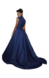 MNM Fouad Sarkis 2444 Blue